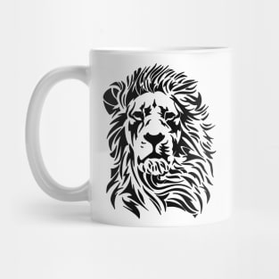 Lion Mug